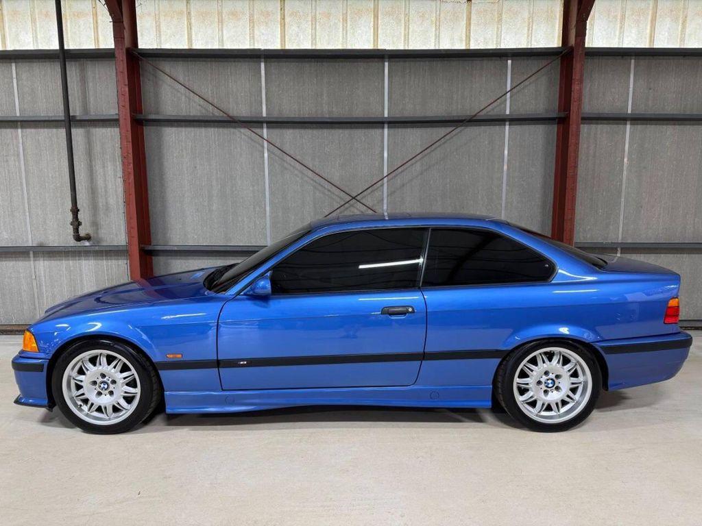 used 1999 BMW M3 car, priced at $31,980