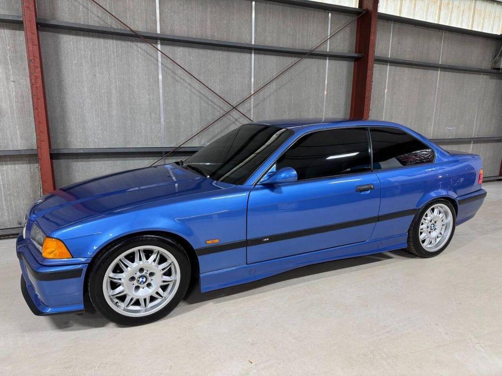 used 1999 BMW M3 car, priced at $31,980