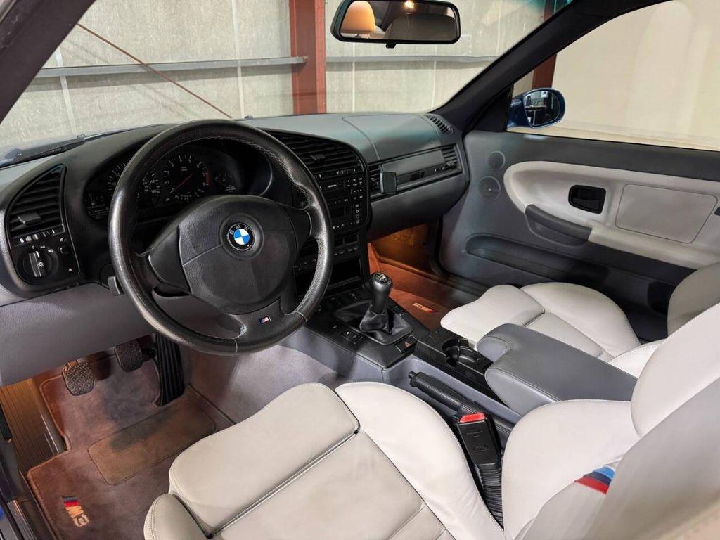 used 1999 BMW M3 car, priced at $31,980