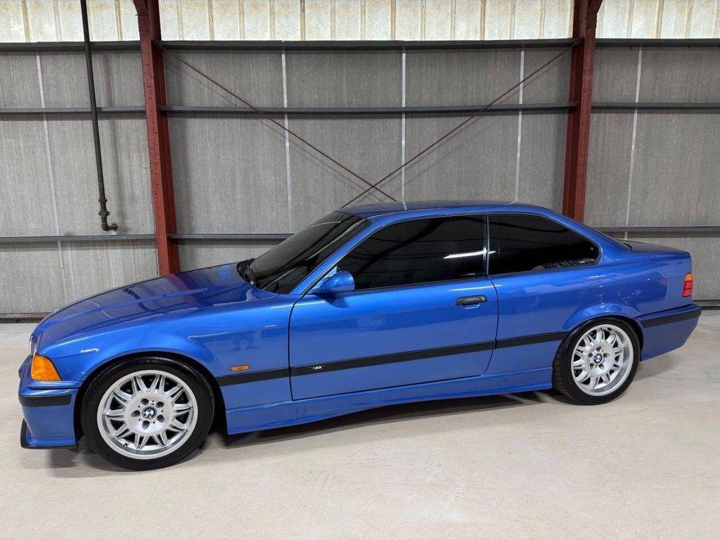 used 1999 BMW M3 car, priced at $31,980