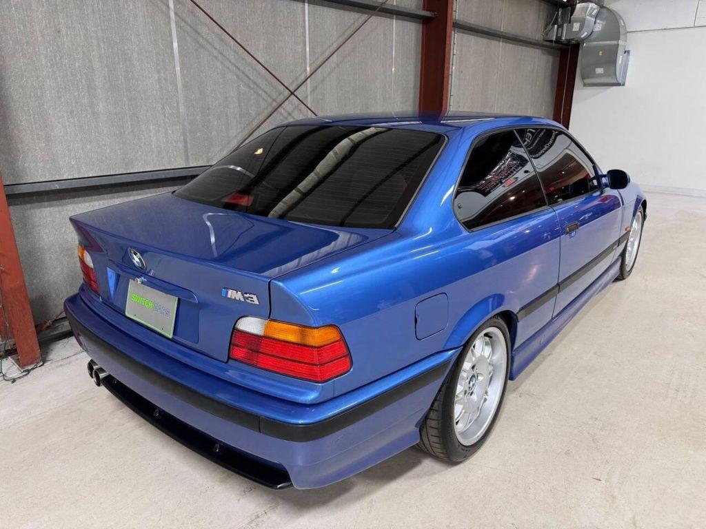 used 1999 BMW M3 car, priced at $31,980