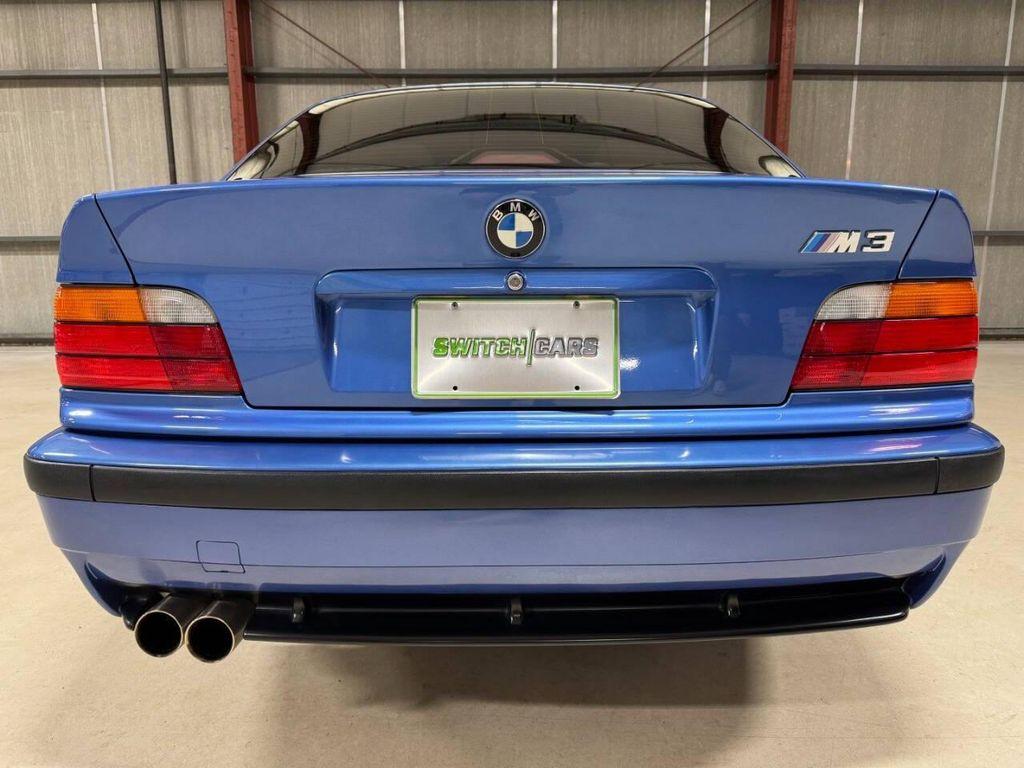 used 1999 BMW M3 car, priced at $31,980