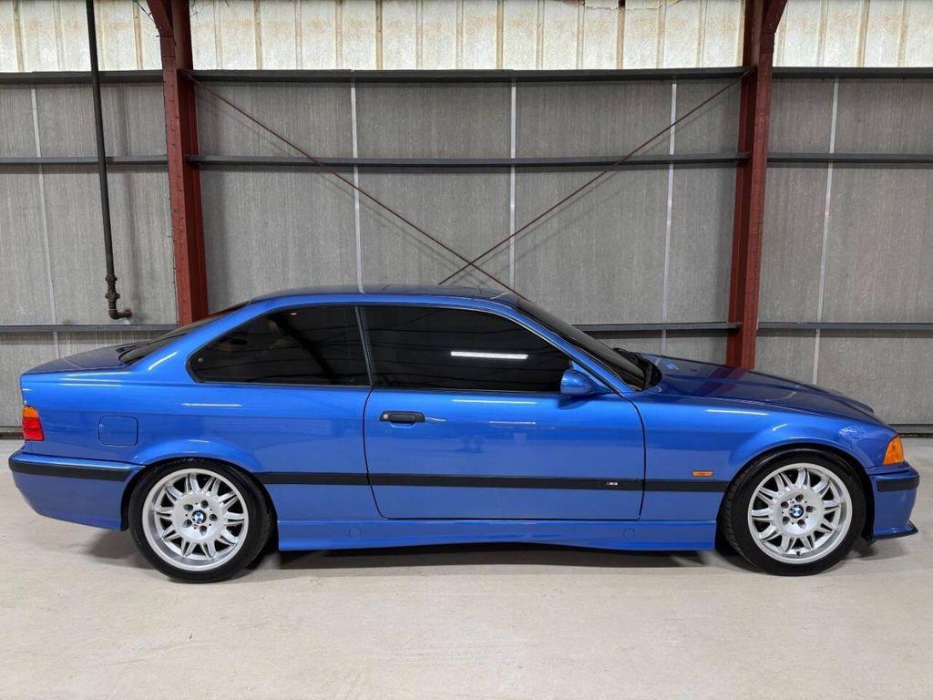 used 1999 BMW M3 car, priced at $31,980