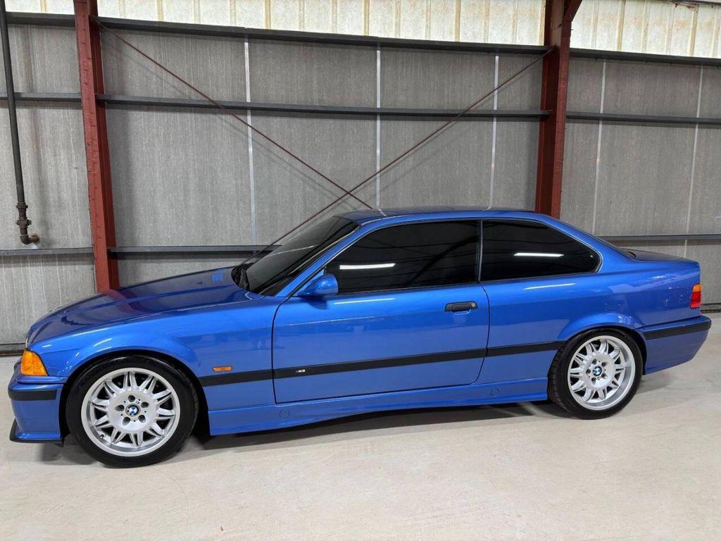 used 1999 BMW M3 car, priced at $31,980