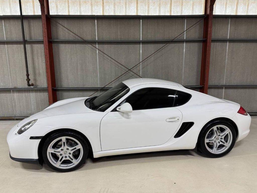 used 2010 Porsche Cayman car, priced at $33,980
