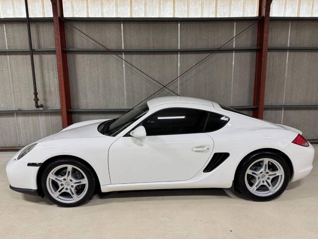 used 2010 Porsche Cayman car, priced at $33,980