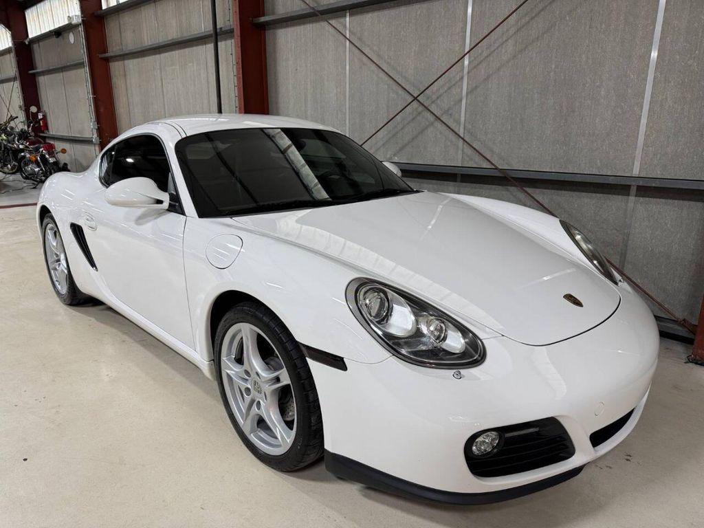 used 2010 Porsche Cayman car, priced at $33,980
