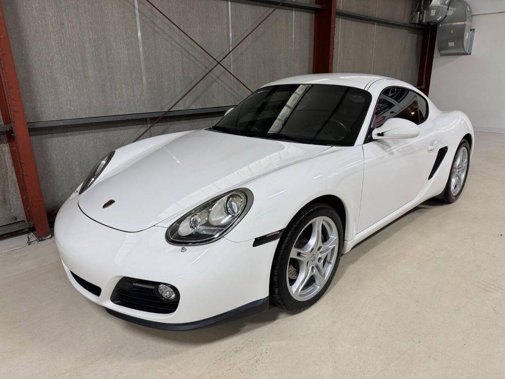 used 2010 Porsche Cayman car, priced at $33,980