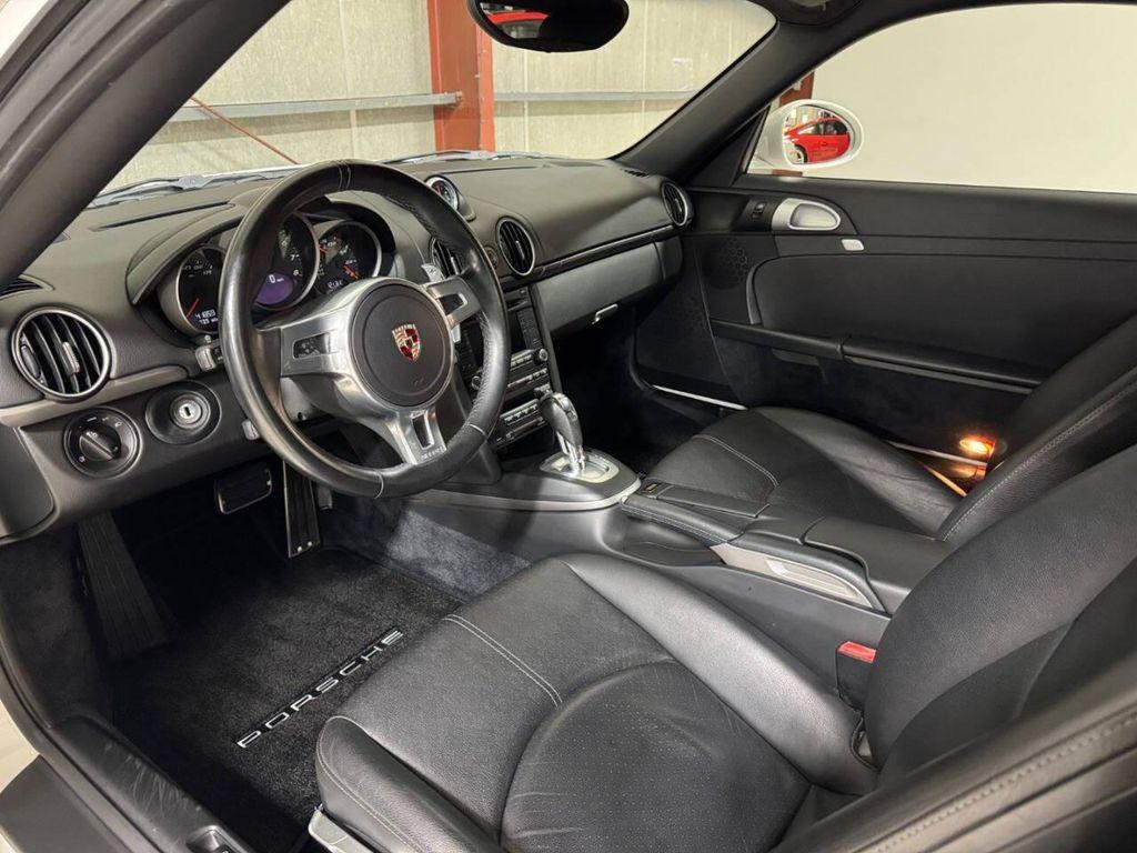 used 2010 Porsche Cayman car, priced at $33,980
