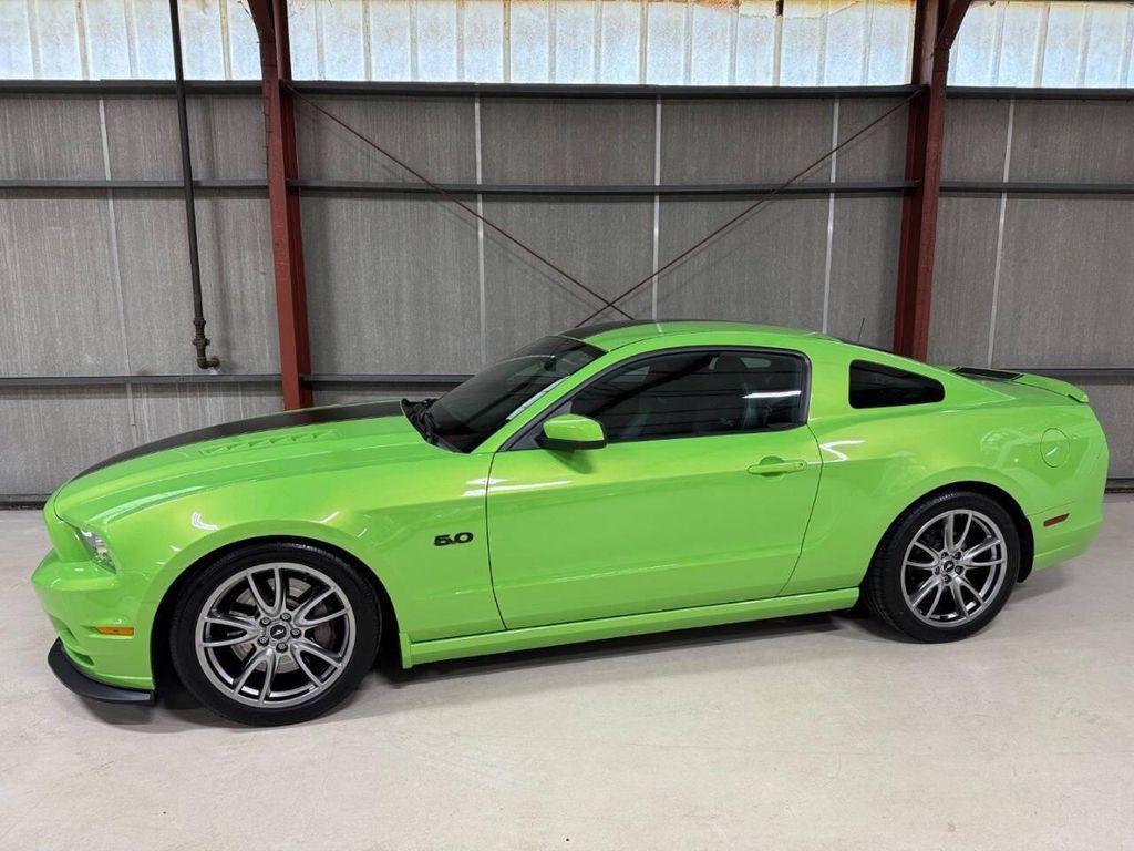 used 2014 Ford Mustang car, priced at $29,980