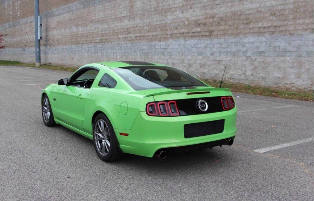 used 2014 Ford Mustang car, priced at $29,980