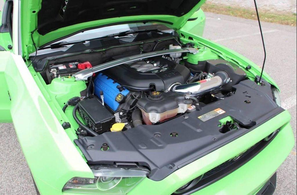 used 2014 Ford Mustang car, priced at $29,980