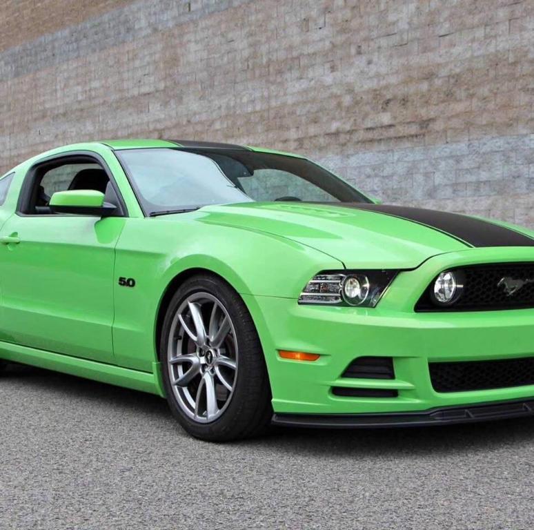 used 2014 Ford Mustang car, priced at $29,980