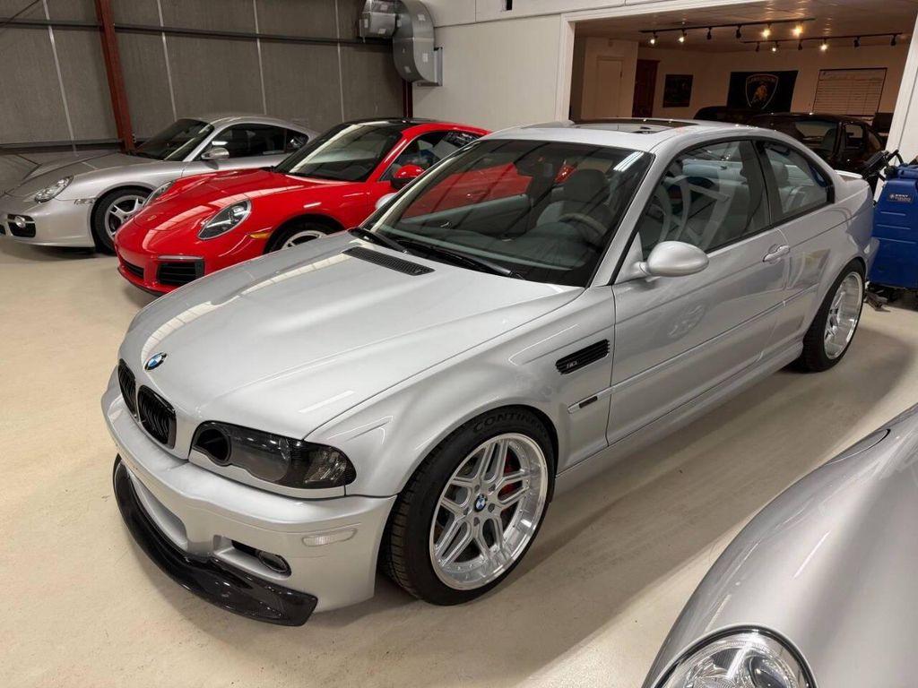 used 2003 BMW M3 car, priced at $33,980