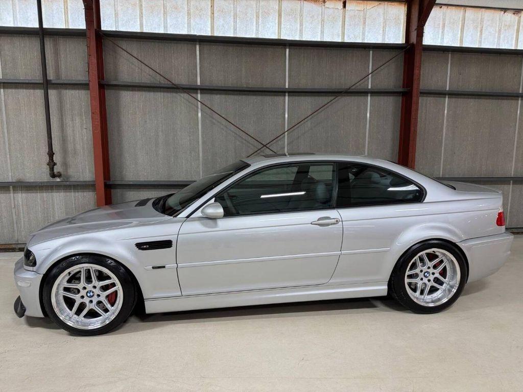 used 2003 BMW M3 car, priced at $33,980