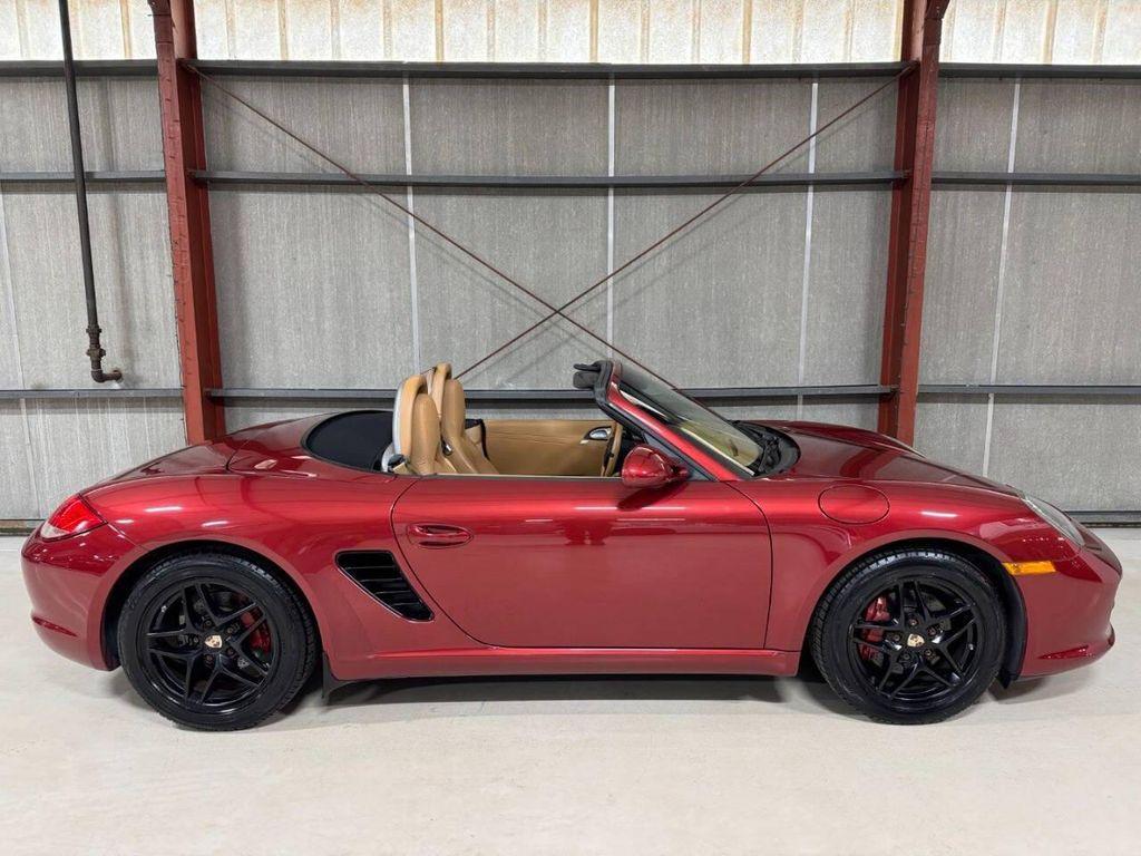 used 2011 Porsche Boxster car, priced at $33,980