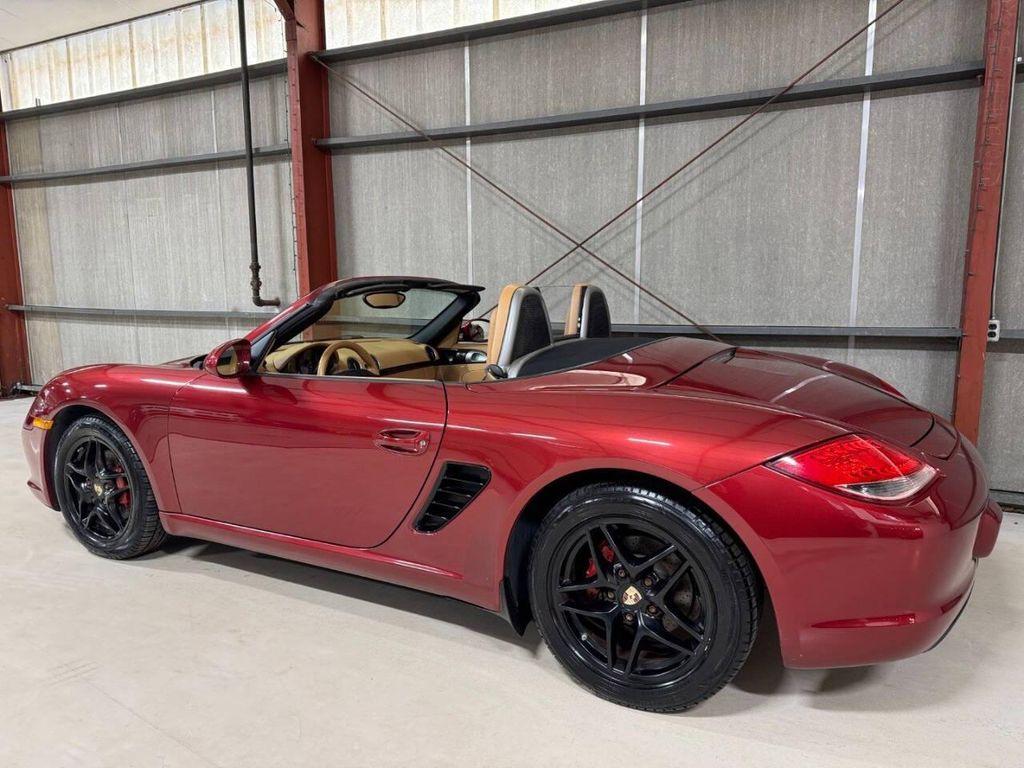 used 2011 Porsche Boxster car, priced at $33,980