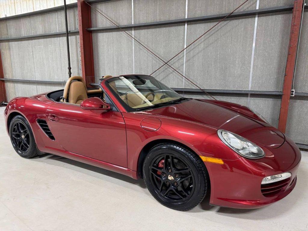used 2011 Porsche Boxster car, priced at $33,980