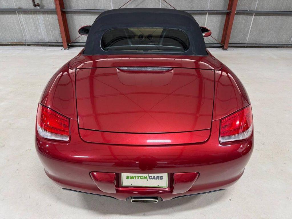used 2011 Porsche Boxster car, priced at $33,980