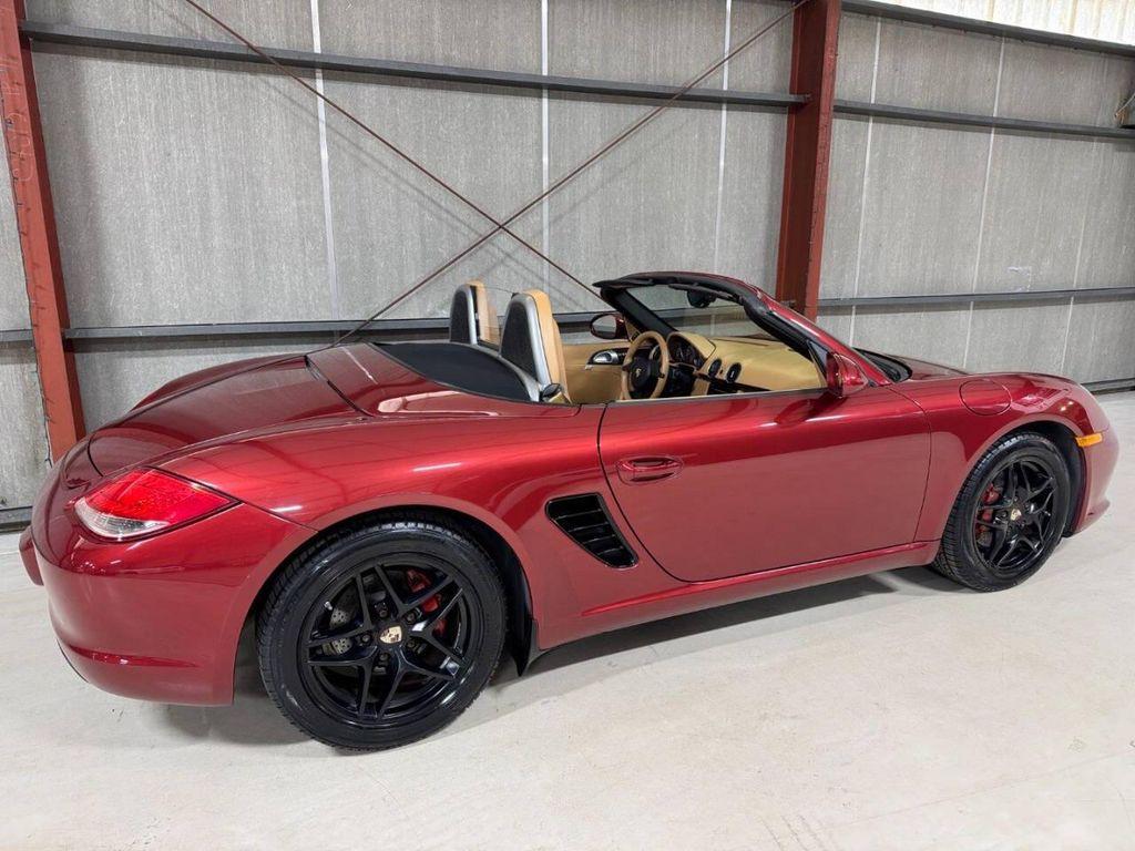 used 2011 Porsche Boxster car, priced at $33,980