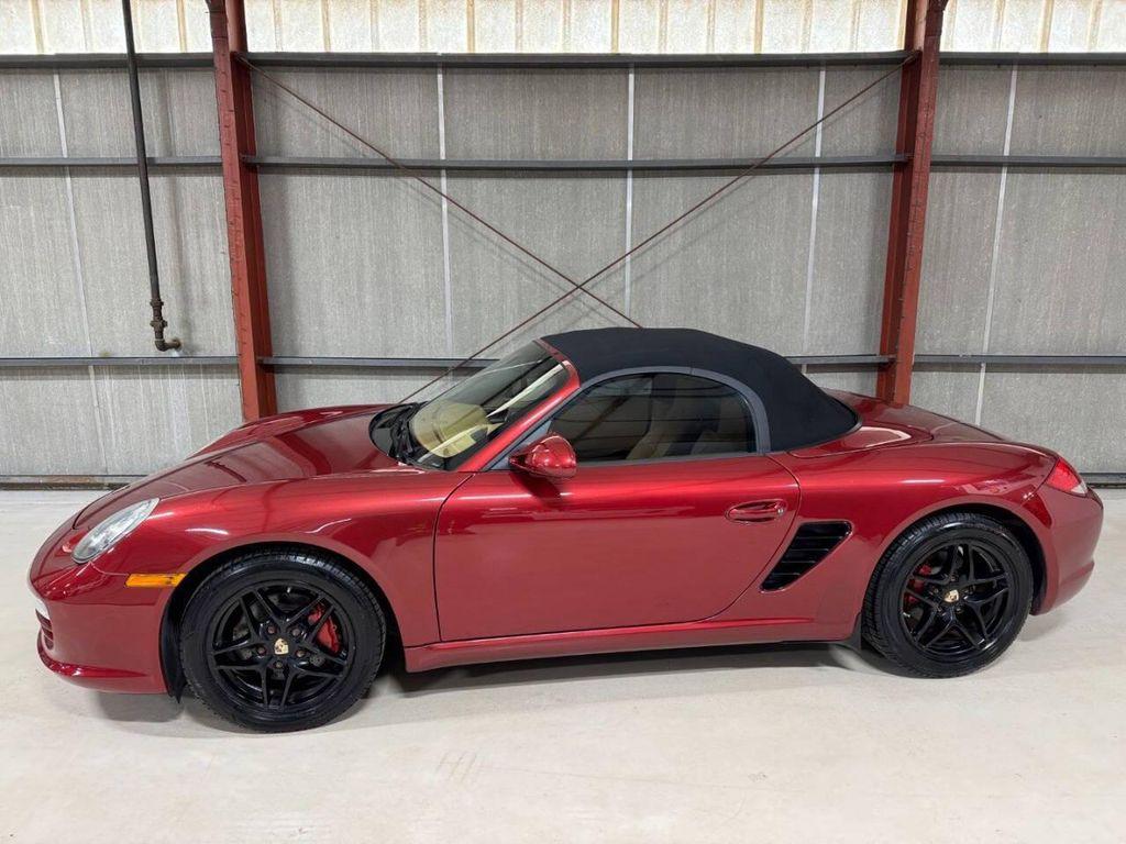 used 2011 Porsche Boxster car, priced at $33,980