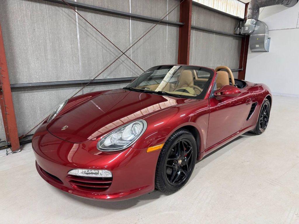used 2011 Porsche Boxster car, priced at $33,980