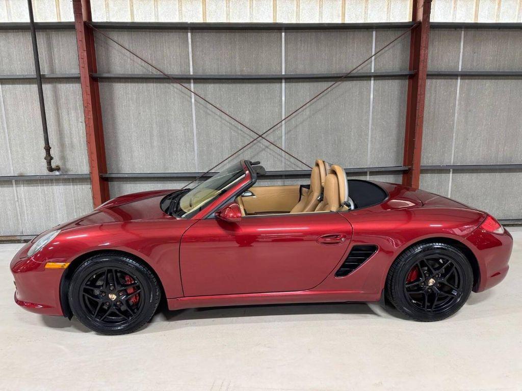 used 2011 Porsche Boxster car, priced at $33,980