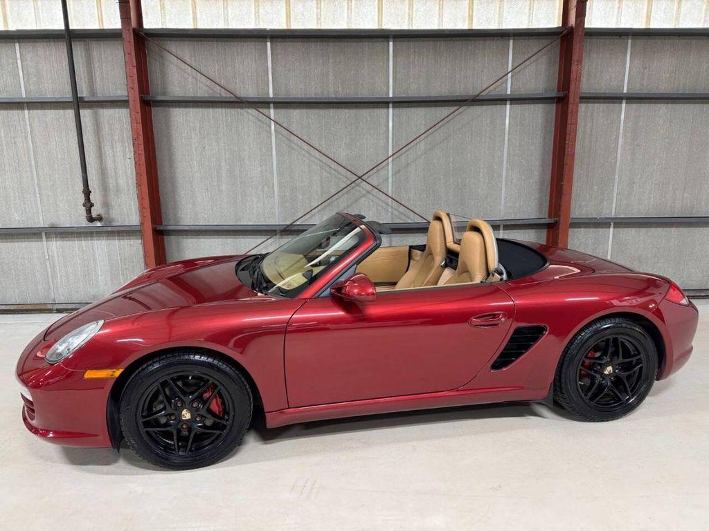 used 2011 Porsche Boxster car, priced at $33,980