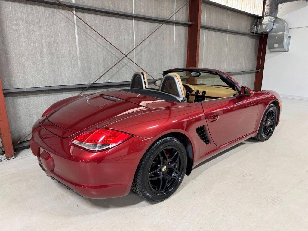 used 2011 Porsche Boxster car, priced at $33,980