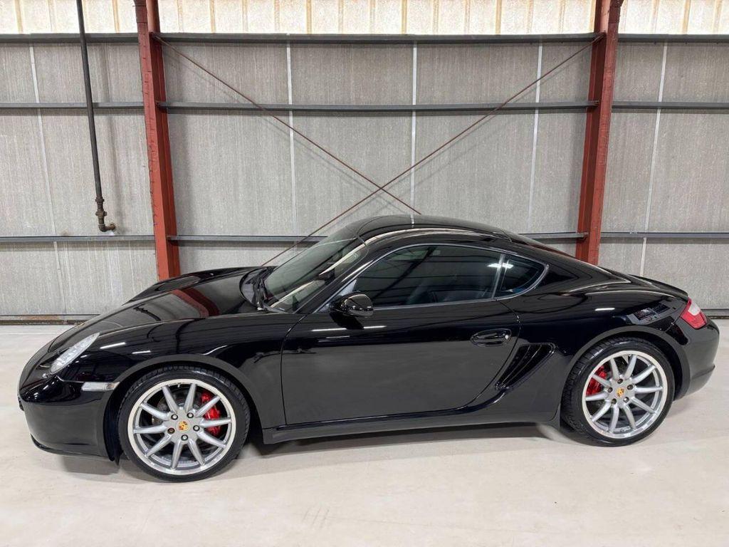 used 2007 Porsche Cayman car, priced at $32,980