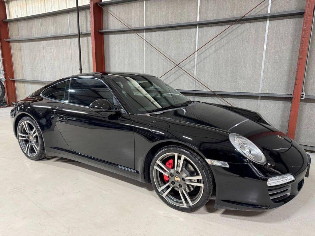 used 2012 Porsche 911 car, priced at $66,980