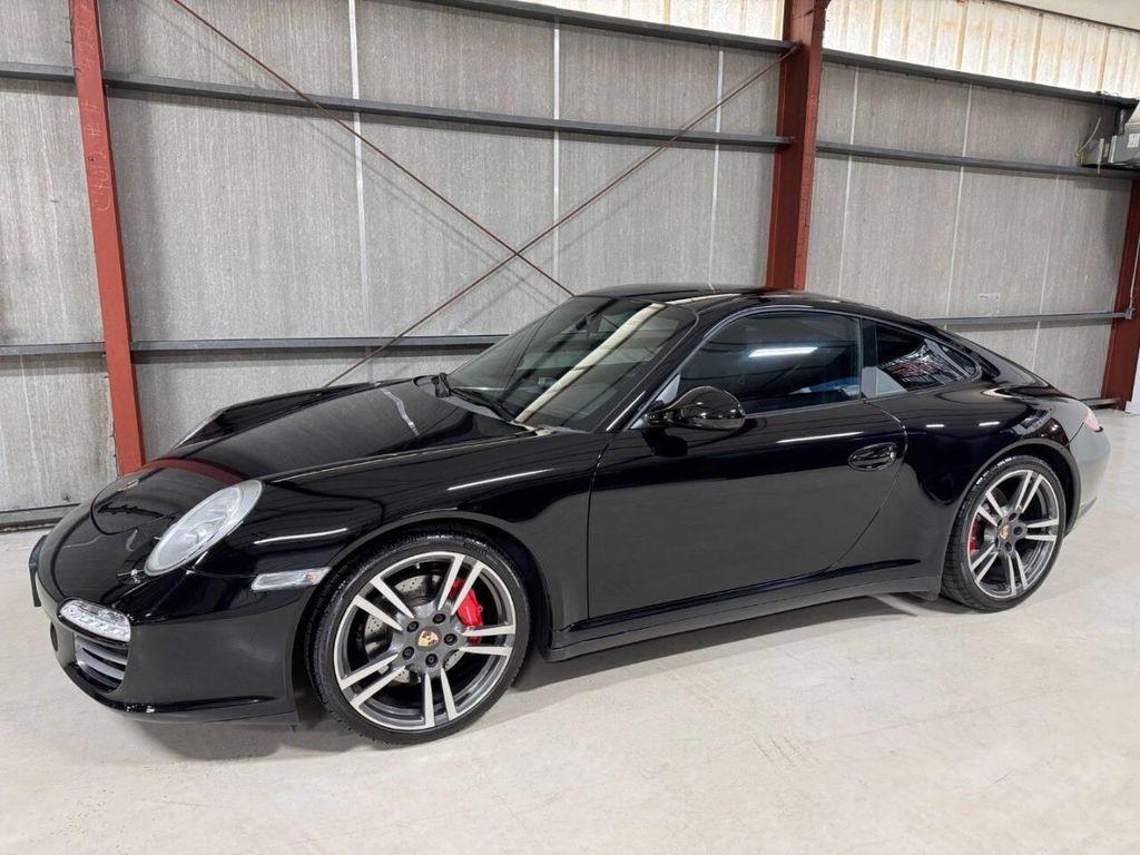 used 2012 Porsche 911 car, priced at $66,980