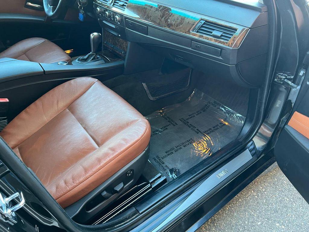 used 2007 BMW 525 car, priced at $7,995