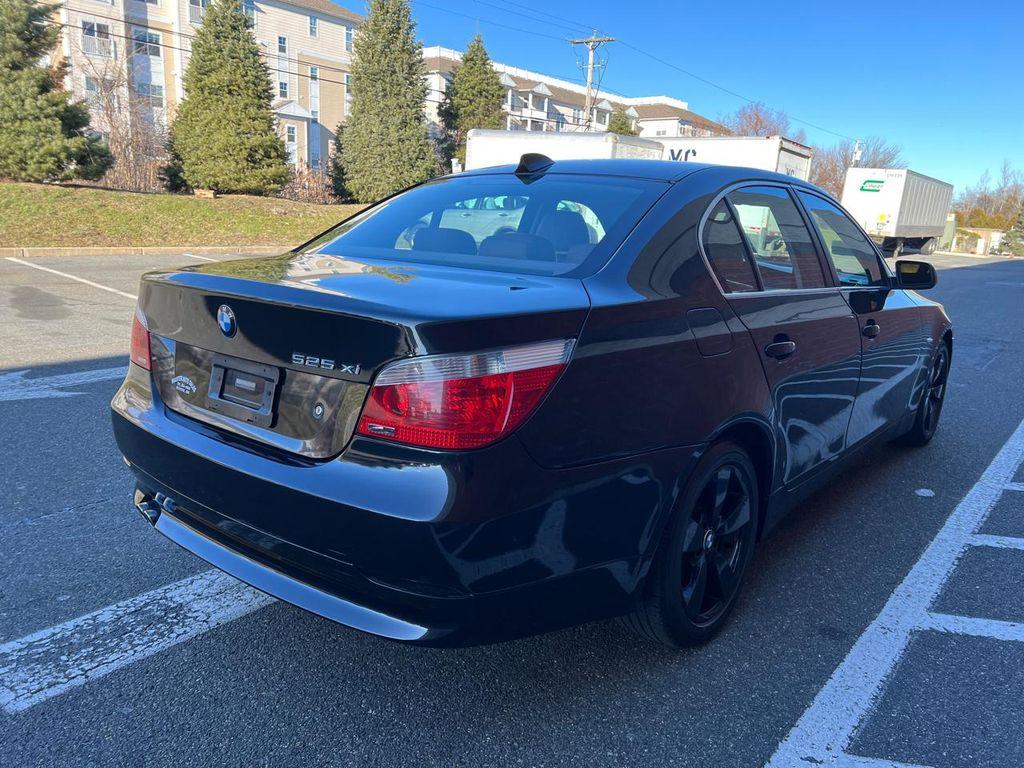 used 2007 BMW 525 car, priced at $7,995
