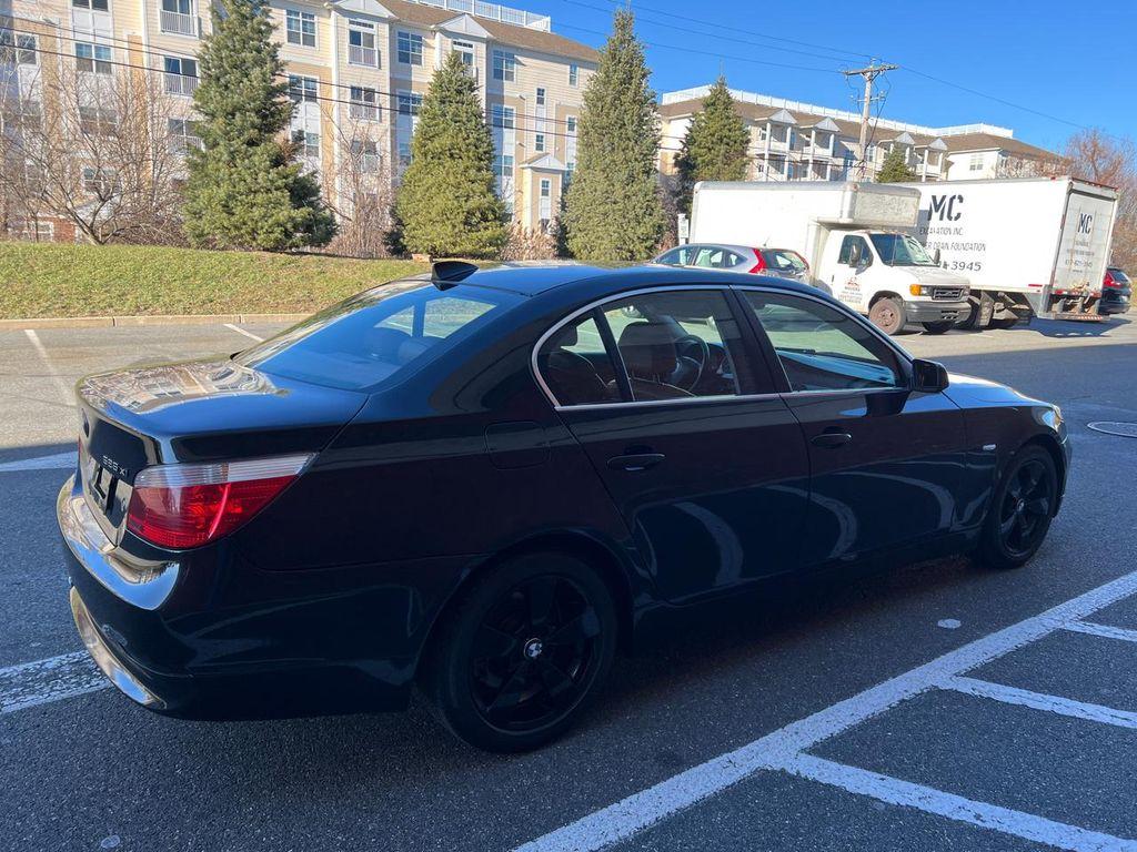 used 2007 BMW 525 car, priced at $7,995
