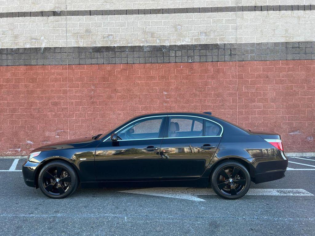 used 2007 BMW 525 car, priced at $7,995