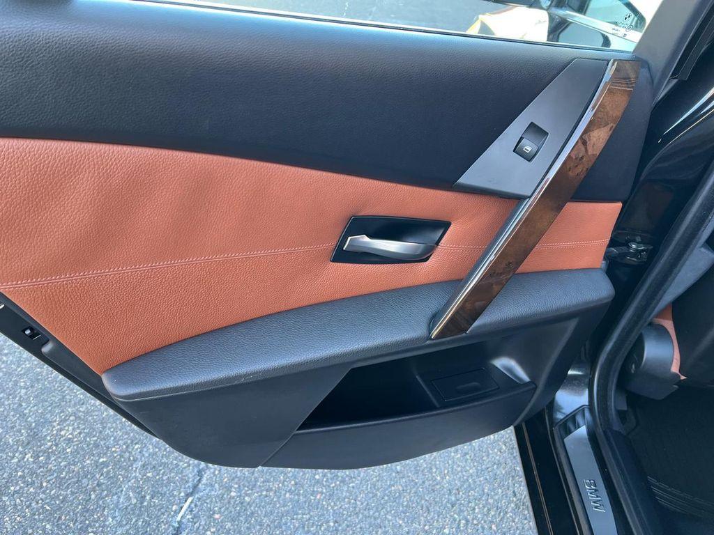 used 2007 BMW 525 car, priced at $7,995