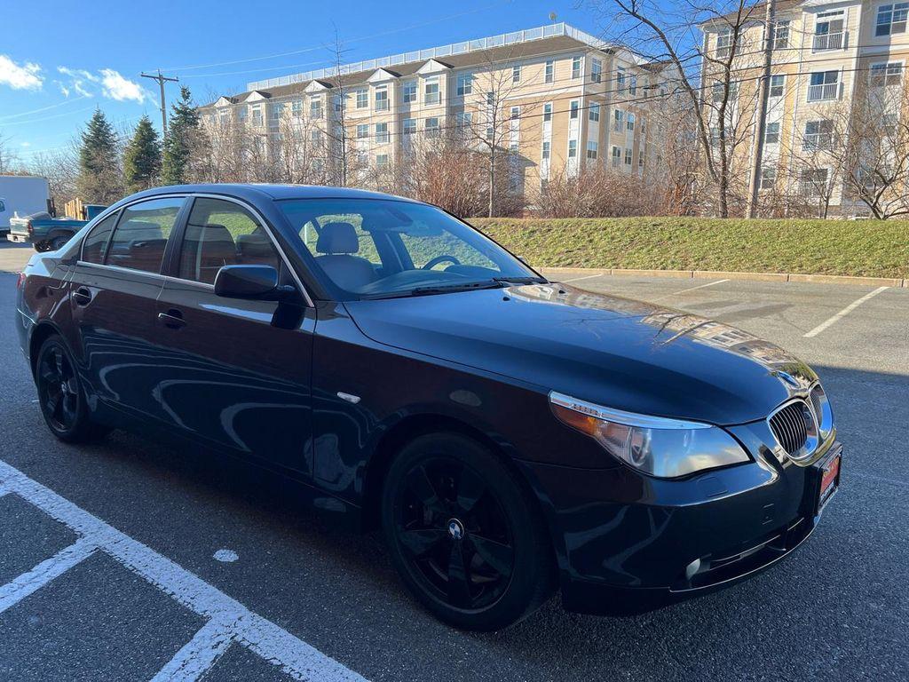 used 2007 BMW 525 car, priced at $7,995