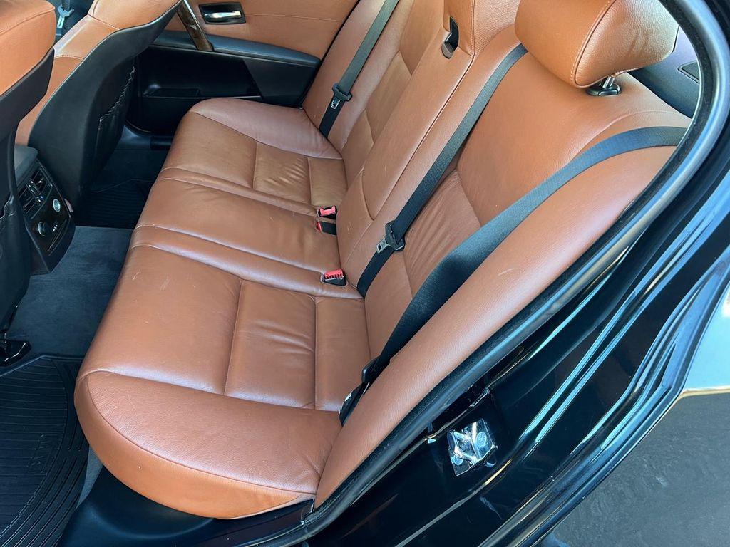 used 2007 BMW 525 car, priced at $7,995