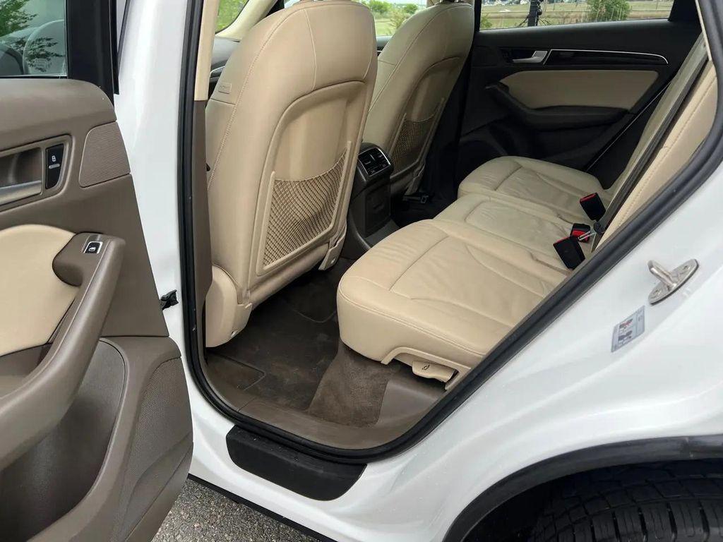 used 2016 Audi Q5 car, priced at $11,995