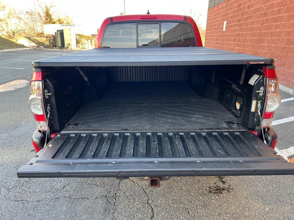 used 2015 Toyota Tacoma car, priced at $22,999