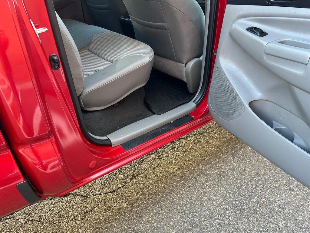 used 2015 Toyota Tacoma car, priced at $22,999
