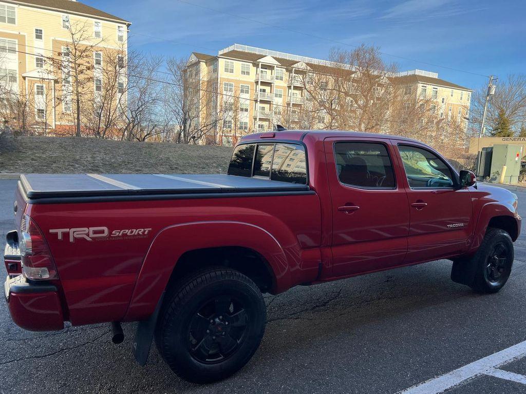 used 2015 Toyota Tacoma car, priced at $22,999