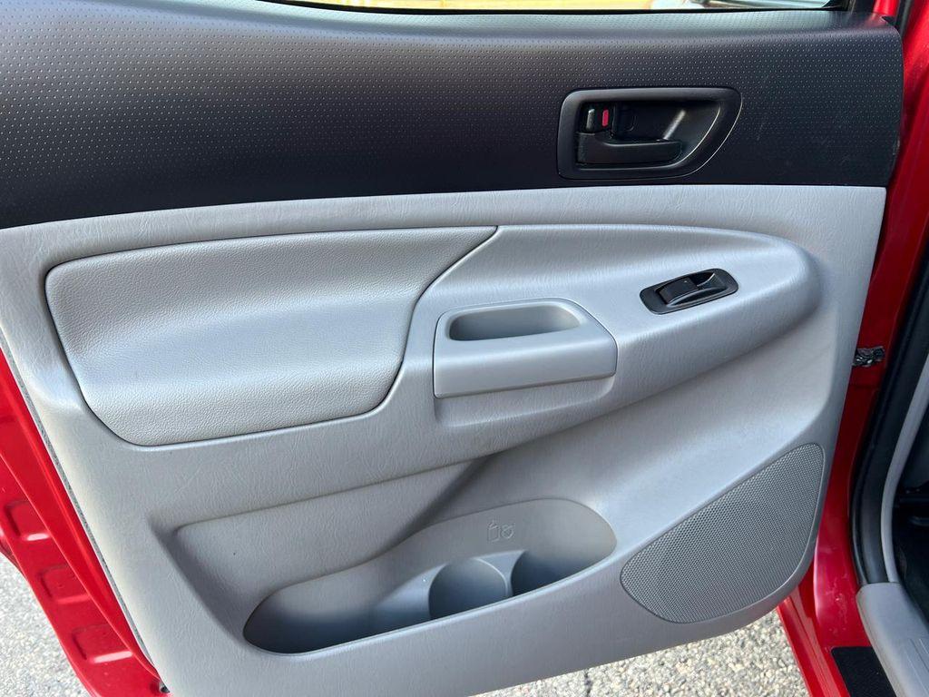 used 2015 Toyota Tacoma car, priced at $22,999