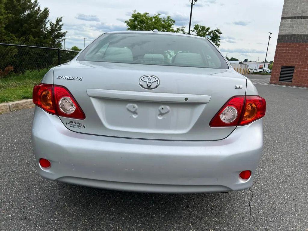 used 2010 Toyota Corolla car, priced at $9,995