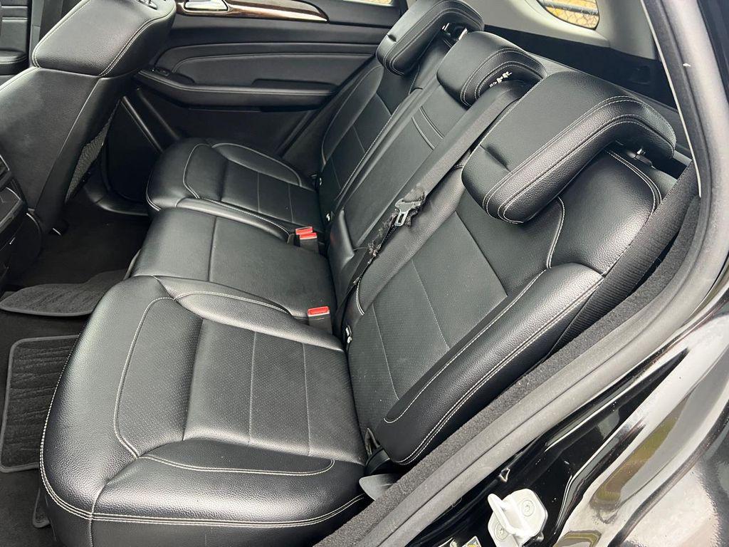 used 2013 Mercedes-Benz M-Class car, priced at $14,999