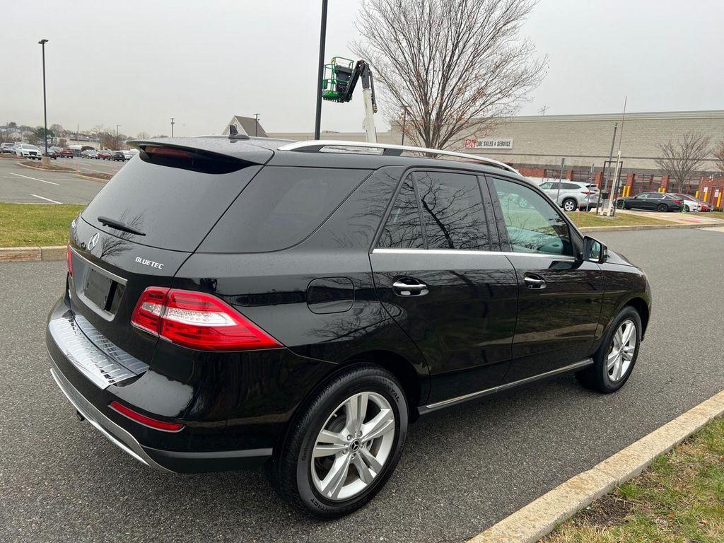 used 2013 Mercedes-Benz M-Class car, priced at $14,999