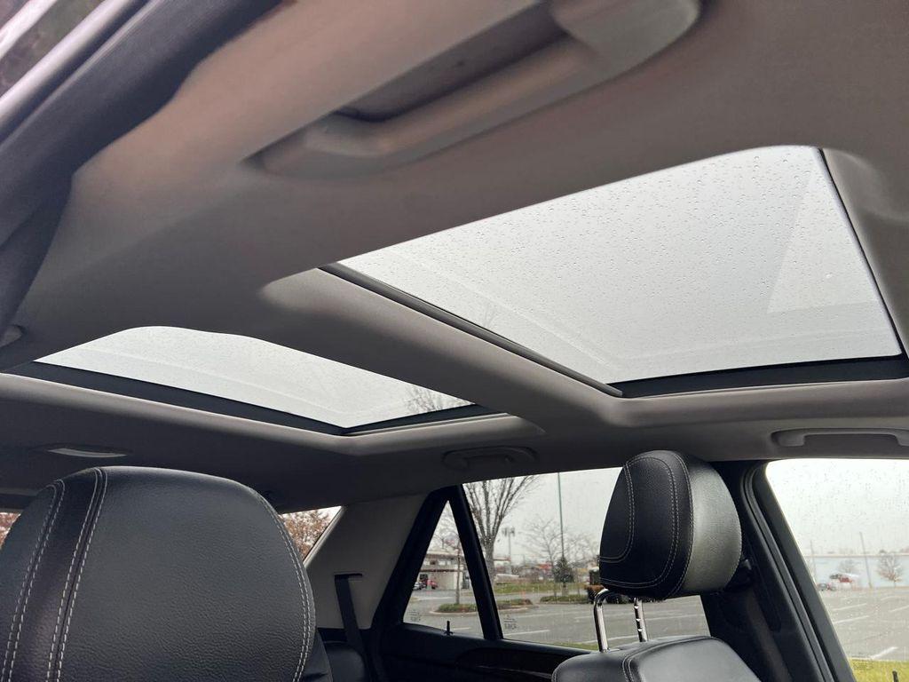 used 2013 Mercedes-Benz M-Class car, priced at $14,999