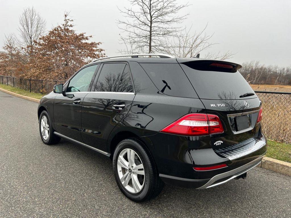 used 2013 Mercedes-Benz M-Class car, priced at $14,999