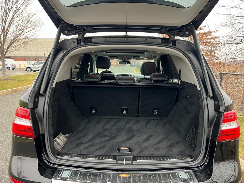 used 2013 Mercedes-Benz M-Class car, priced at $14,999